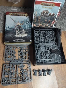 Warhammer Age of Sigmar: Ogor Mawrribes Spearhead + Stonehorn - Picture 1 of 6