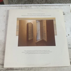 VA Wyndham Hill Records Sampler Vinyl 1986 - Picture 1 of 7
