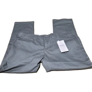 Original Authentic 44 x 30 Fashion Fit graue Hose mit geradem Bein - Bild 1 von 2