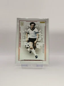 Panini DFB Team Set 2024 - Franz Beckenbauer 032/199 - Germania #ICON-02 - Foto 1 di 1