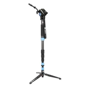 Sirui P-326S Carbon Monopod with - Picture 1 of 4