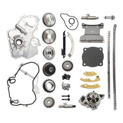 For 12-17 CHEVROLET EQUINOX GMC TERRAIN 2.4L Timing Chain Kit & Oil water Pump - Изображение 1 из 4