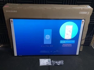 Samsung 65" 4K UHD - The Terrace QLED Outdoor Full Sun TV - QN65LST9TAFXZA - Picture 1 of 4