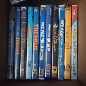 Lot of 12 Assorted DVD Movies PRE OWNED ALL In Good Condition Tested. - Picture 1 of 3