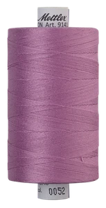 Cachet 0052 | Silk-Finish Cotton 40wt - #9141 (1000M / 1094Y Spool) | Mettler - Picture 1 of 6