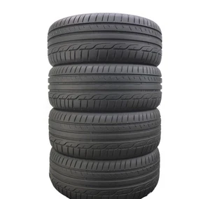 4 x DUNLOP 225/40 ZR19 93Y XL Sport Maxx RT Sommerreifen 2021 VOLL Wie Neu - Bild 1 von 8