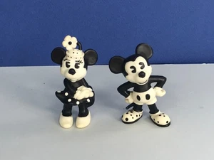Figura de PVC de colección Bullyland Disney Alemania Steamboat Willy Mickey Mouse Minnie - Imagen 1 de 7