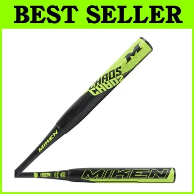 Bate de softbol lanzamiento lento Chaos XL carga final Foto 1 de 4