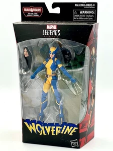 Marvel Legends Wolverine (excelente estado) Dr Karl Lykos Sauron BAF 2017 - Imagen 1 de 3
