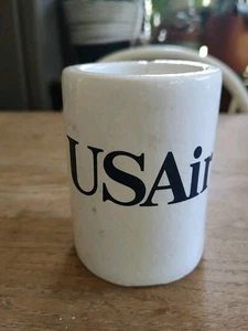 USAir US Airline Kool Kan Schaumbier Koozie Vintage Sammlerstück - Bild 1 von 9