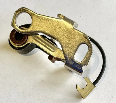 Beru KS600 Kontaktsatz Zündverteiler Unterbrecher passt BMW 02 E10 MERCEDES /8 W - Bild 1 von 4