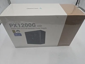 Alimentatore DeepCool PX1200G Native ATX 3.0 Full Modular 80 Plus Gold - Foto 1 di 5