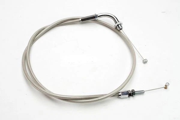 Cable de acelerador Motion Pro Armor Coat #66-0395 Harley Davidson Sportster Foto 1 de 1