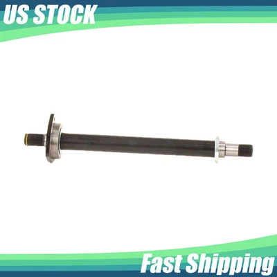 Front Intermediate Shaft Fits Chevrolet Malibu 2.4 09-2012 6 Speed Transmission - Imagen 1 de 4