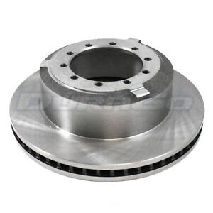 Disc Brake Rotor-XL, Cab and Chassis Rear,Front IAP Dura BR900359
