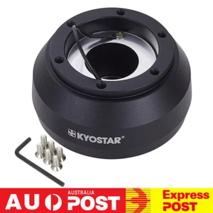 For Toyota Camry/Corolla BRZ 125H Steering Wheel Short Hub Adapter Boss Kit - Picture 1 of 9