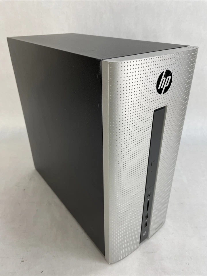 HP 550-A114 SFF AMD A8-6410 2GHz 8GB RAM No HDD No OS - Image 1 of 4