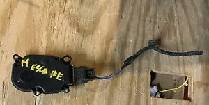 2012-2016 FORD FOCUS ESCAPE ACTUATOR ACTIVE GRILL SHUTTER MOTOR OEM - Picture 1 of 2
