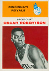 OSCAR ROBINSON ROOKIE CARD 1961 Photo Magnet @ 3"x5"