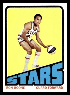 1972 Topps Basketball #239 Ron Boone NM/MT *d8 - Image 1 of 2