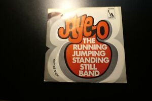 THE RUNNING JUMPING STANDING STILL BAND - Aye-O - R&B Mod 7" 1969 Liberty D PCvr