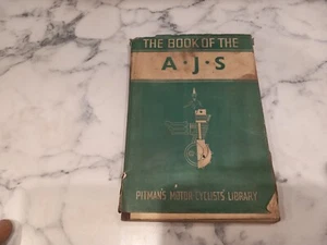 pitmans library book of the AJS - Picture 1 of 9