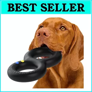 Virtually Indestructible Dog Tug Toy for Aggressive Chewers - Large & Safe - Picture 1 of 7