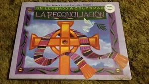 Our Sunday Visitor Curriculum La Reconciliacion Un LLamado A Celebrar Bilingual  - Picture 1 of 2
