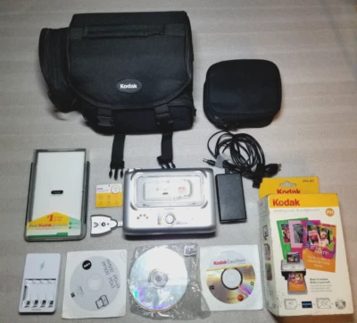 Kodak Printer Easy Share Dock Series 3 With Extras- FAST SHIPPING!!! - Image 1 of 3