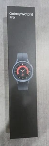 Samsung Galaxy Watch5 Pro SM-R925 45mm Titanium Case with D-Buckle Sport Band - - Zdjęcie 1 z 4