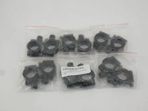 * Menge 6 * HTTMT MT-JINGZUO-002-25, Rohrschellenadapter, 1" auf 1-1/8" - NEU Su... - Bild 1 von 6