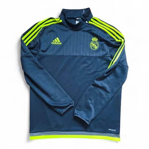 Real Madrid CF Trainingspullover Sweatshirt von Adidas Größe M - Bild 1 von 5