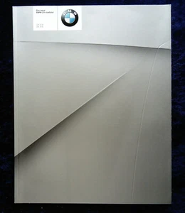 BMW E85 Z4 Roadster 2.5i und 3.0i Prospekt 2.2002 mit free Spirit, Active Sports - Picture 1 of 12