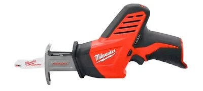 Milwaukee 2420-20 Lithium-Ion 12V Cordless Hackzall Reciprocating Saw Bare Tool - Image 1 of 4