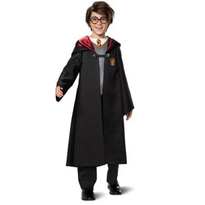Disguise Harry Potter Classique Enfants Poudlard École Uniforme Garçons Costume - Photo 1/4