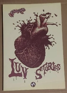 LES FRERES GUEDIN ""LUV STORIES"" EDITIONS MEME PAS MAL 2011 FRENCH VOLUME - Picture 1 of 1