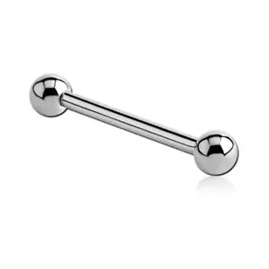 Barbell acier avec boules - Bild 1 von 3