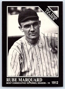 1991 Conlon Collection TSN Rube Marquard New York Giants #252 - Picture 1 of 2