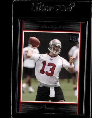 2007 Bowman #124 Zac Taylor RC - Image 1 of 2