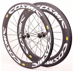 Carbon Wheelset 60mm+ 88mm Racing Bicycle Wheels Road Bike Basalt Braking Wheels - Picture 1 of 10