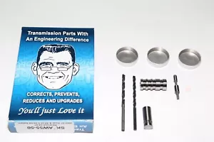 Transgo SK-AW55-50SN RE5F22A AF33-5 Transmission Shift Kit Volvo Saab Saturn - Picture 1 of 1