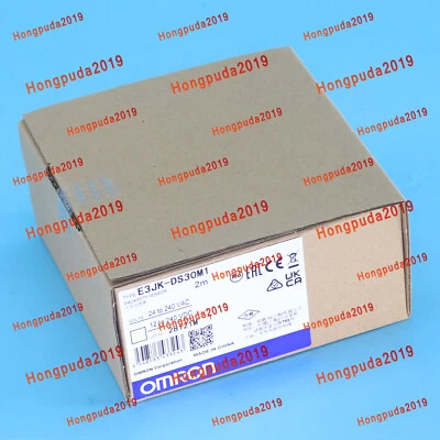 1PC New Omron E3JK-DS30M1 Photoelectric Switch E3JKDS30M1 Free Shipping - Image 1 of 4