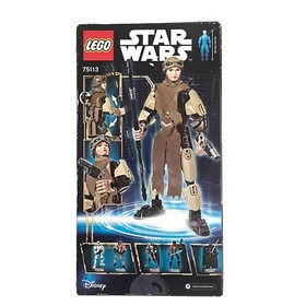LEGO Star Wars Rey  #75113 Disney 84 Pieces Buildable Figure
