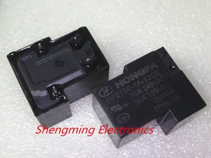 2PCS 12V 4Pins HF2150-1A-12DE T90 30A 240VAC HONGFA Relays - Picture 1 of 1