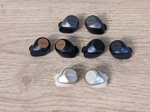 FAULTY single earbud ONLY Jabra Elite 85t wireless headphones left/right READ - Picture 1 of 14