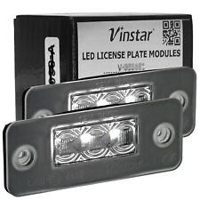 VINSTAR LED Kennzeichenbeleuchtung für AUDI A8 S8 4E D3 2002-2010