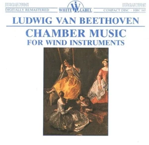 Beethoven - Chamber Music For Wind Instruments (CD 1990) RM; Hungarian Release - Picture 1 of 2