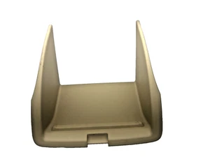 2011-2015 AUDI A8 D4 - REAR Upper Armrest TRIM 4H0886828 BEIGE - Picture 1 of 4