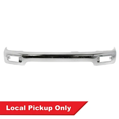 New Front Chrome Bumper For 1996-1998 Toyota 4Runner Limited TO1002172 Foto 1 de 4