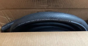 1" Gates Heater Hose 28413 Safety Stripe Heater Hose 25.4 mm Sold by the Foot - Picture 1 of 3